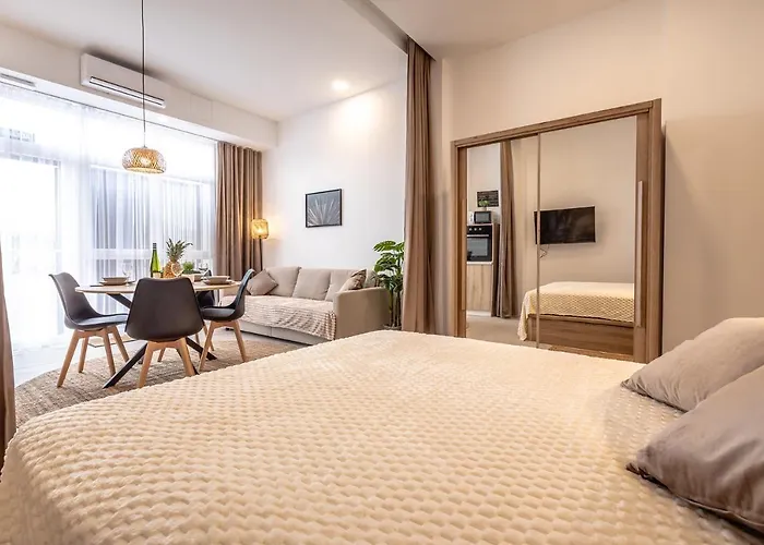 Increible Loft Junto A La Ciudad De Las Ciencias