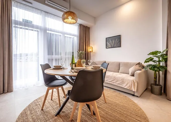Increible Loft Junto A La Ciudad De Las Ciencias