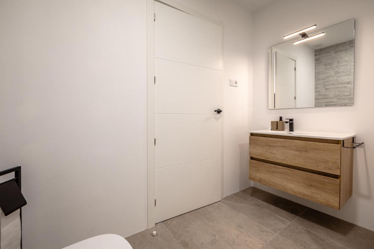 Increible Loft Junto A La Ciudad De Ciencias Appartamento *