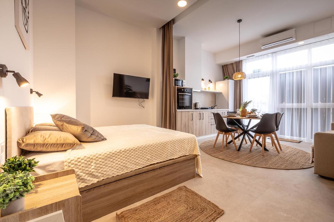 Appartamento Increible Loft Junto A La Ciudad De Ciencias