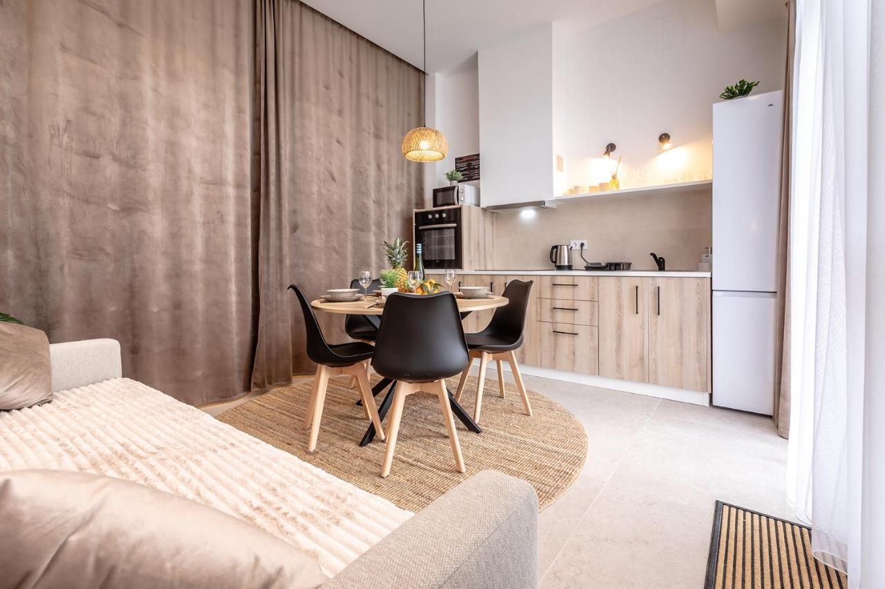 Increible Loft Junto A La Ciudad De Ciencias Appartamento Valenza