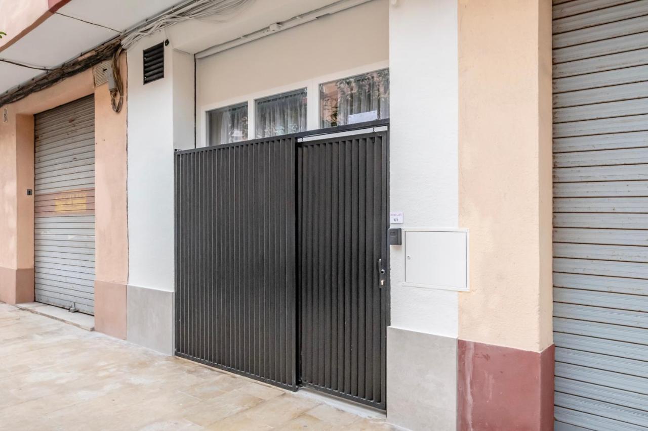 Appartamento Increible Loft Junto A La Ciudad De Ciencias Valenza