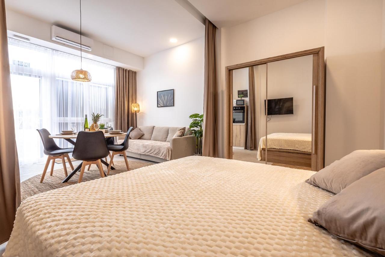 Increible Loft Junto A La Ciudad De Ciencias Apartament